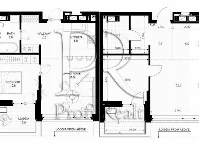 квартира за адресою Драгоманова вул., 31З