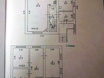 будинок за адресою Ірпінь, Вишнева, 10