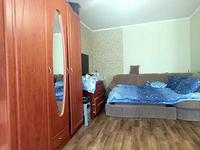квартира за адресою Стадіонний проїзд, 6/3