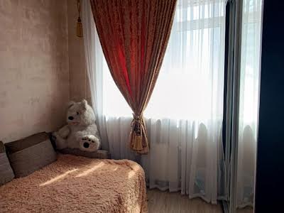 квартира за адресою Академіка Сахарова вул., 3а
