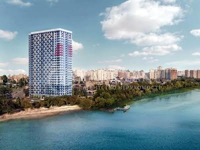 квартира за адресою Дніпровська набережна вул., 17-К