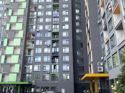 квартира за адресою Ракетна вул., 24