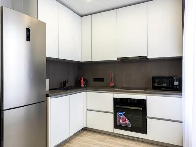 квартира за адресою Столичне шосе, 1А