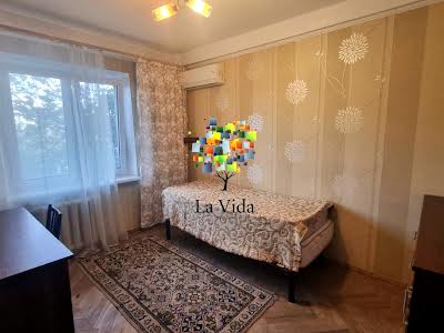 квартира по адресу Оболонский просп., 16