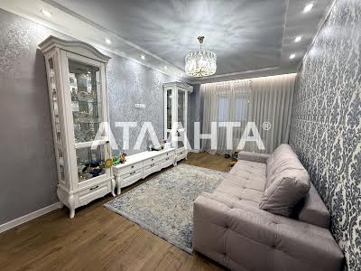 квартира за адресою Жаботинського вул. (Пролетарская улица), 56а