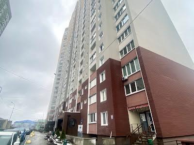 квартира за адресою Кургузова вул., 11б