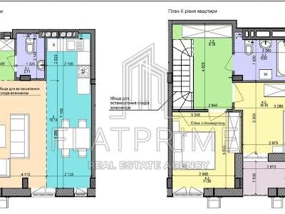 квартира за адресою Регенераторна вул., 4к16