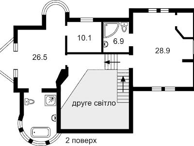 дом по адресу с. Лесники, Гаевая ул.