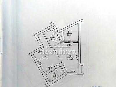 квартира по адресу Новополевая ул., 2