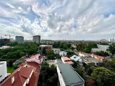 квартира по адресу Одесса, Леваневского ул., 6