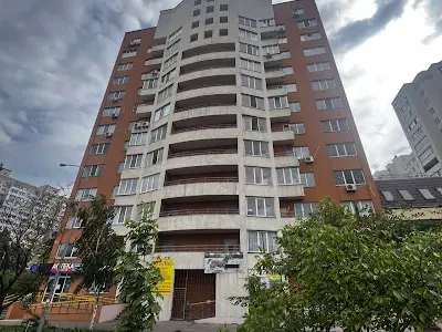 квартира по адресу Бориспольская ул., 26-К