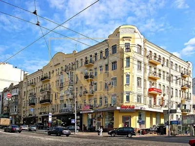 квартира за адресою Велика Васильківська вул. (Червоноармійська), 43/16