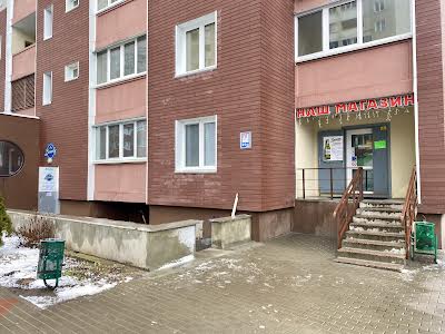квартира по адресу Вышгород, Кургузова ул., 11б