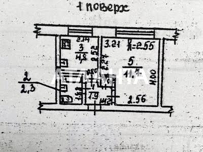 квартира за адресою Одеса, Затонського вул., 12