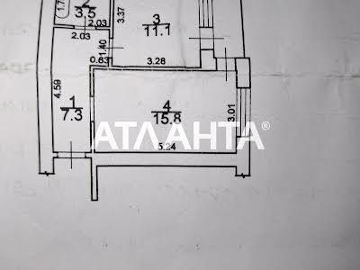 квартира по адресу Черниговская ул., 9в