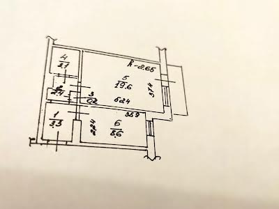 квартира за адресою Данченка вул., 3б