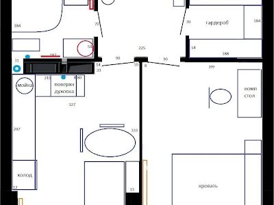 квартира за адресою Тираспольська вул., 54