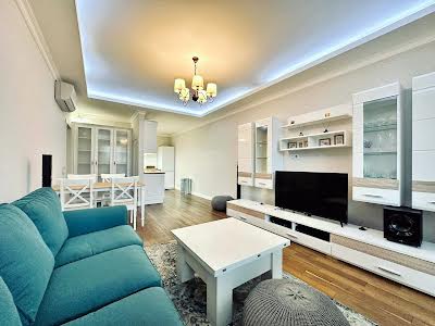 квартира за адресою Голосіївський просп. (40-річчя Жовтня), 62