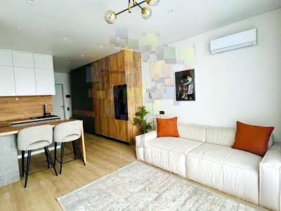 квартира за адресою Зарічна вул., 6 к1