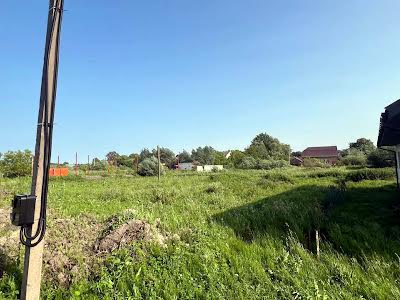 ділянка за адресою миськів