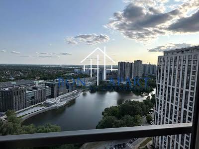 квартира за адресою Дніпровська набережна вул., 20-А