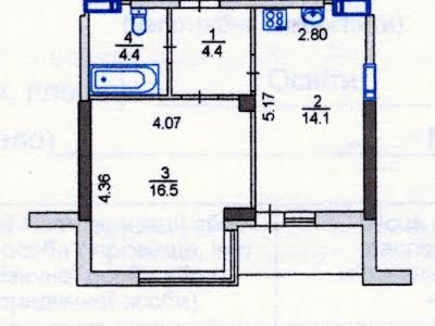 квартира по адресу Просвещения ул., 16