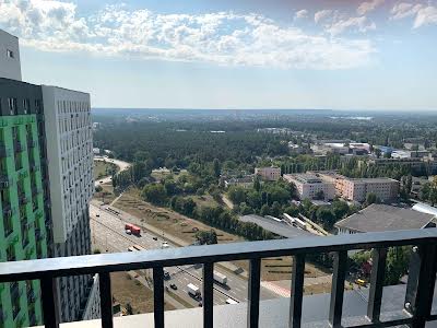 квартира по адресу Миколы Бажана просп., 17