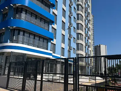 квартира за адресою Дніпровська набережна, 17 В