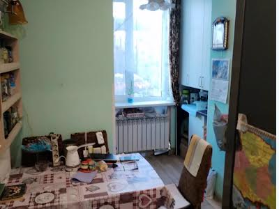 квартира за адресою Квартальна вулиц вул. (Гладкова), 45