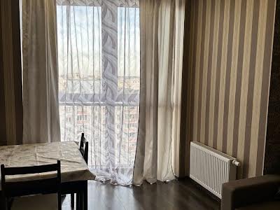 квартира по адресу Драгоманова ул., 2