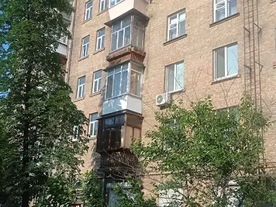 квартира по адресу Леонида Каденюка просп. (Юрия Гагарина), 2-35