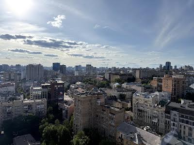 квартира по адресу Саксаганского ул., 37-К