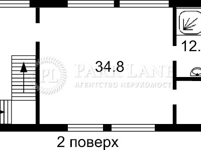 будинок за адресою с. Лісники, Проектна