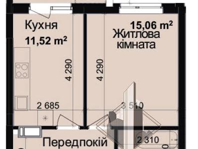 квартира по адресу Киев, Заболотного академика ул., 148в