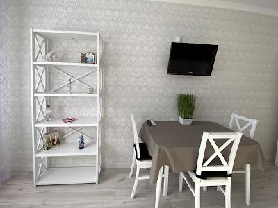 квартира за адресою Юнацька вул., 2