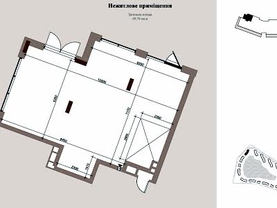 комерційна за адресою Паркова, 17