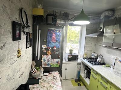 квартира за адресою Тополя-2 вул., 26