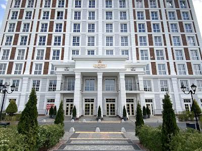 квартира за адресою Паркова, 1