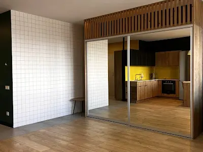 квартира по адресу Драгоманова ул., 2