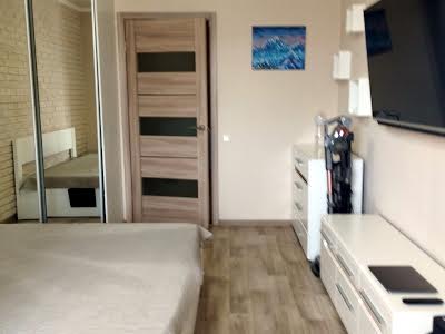 квартира по адресу Академика Сахарова ул., 5б