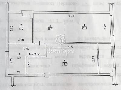 квартира по адресу Булгакова ул., 12