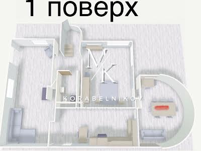 будинок за адресою Миколи Островського вул.