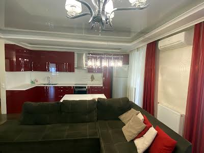 квартира по адресу Мандрыковская ул., 51л