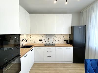 квартира за адресою Березова вул., 43