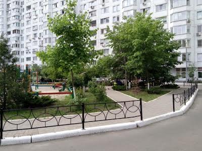 квартира по адресу Миколы Бажана просп., 16