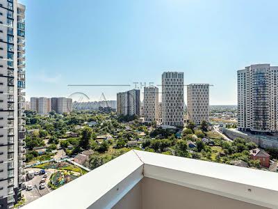 квартира за адресою Осокорська вул., 2а