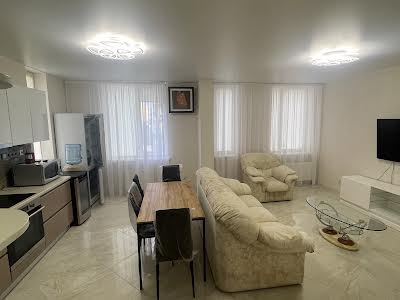 квартира по адресу Регенераторная ул., 4 к9