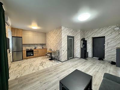 квартира за адресою Металургів просп., 20