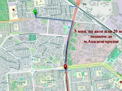комерційна за адресою Корсунська вул., 5