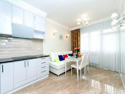 квартира по адресу Освіти ул., 16